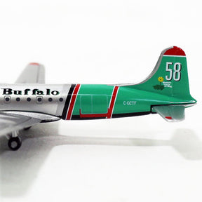 DC-4 バッファロー航空（カナダ） C-GCTF 1/500 [527736]