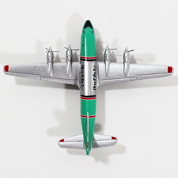 DC-4 Buffalo Airways (Canada) C-GCTF 1/500 [527736]