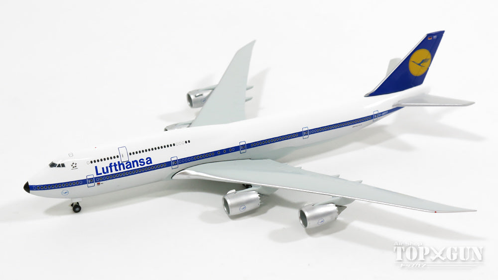 747-8i ルフトハンザドイツ航空 特別塗装 「50年代復刻レトロ」 D-ABYT 「ケルン」 1/500 [527743]