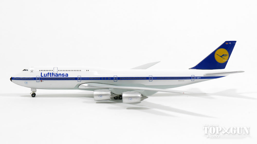 747-8i Lufthansa Special Paint "50s Retro" D-ABYT "Cologne" 1/500 [527743]