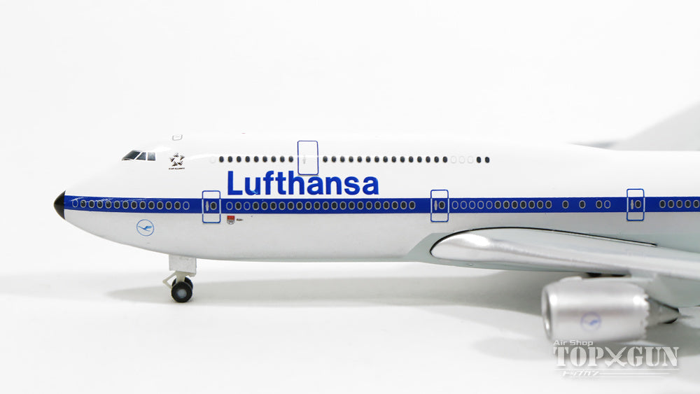 747-8i ルフトハンザドイツ航空 特別塗装 「50年代復刻レトロ」 D-ABYT 「ケルン」 1/500 [527743]