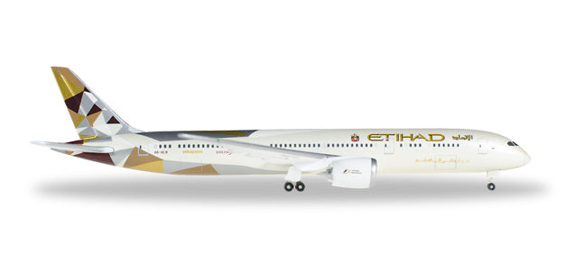 787-9 Etihad Airways A6-BLB 1/500 [527781-001]