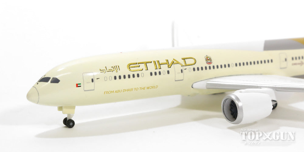 787-9 Etihad Airways A6-BLA 1/500 [527781]