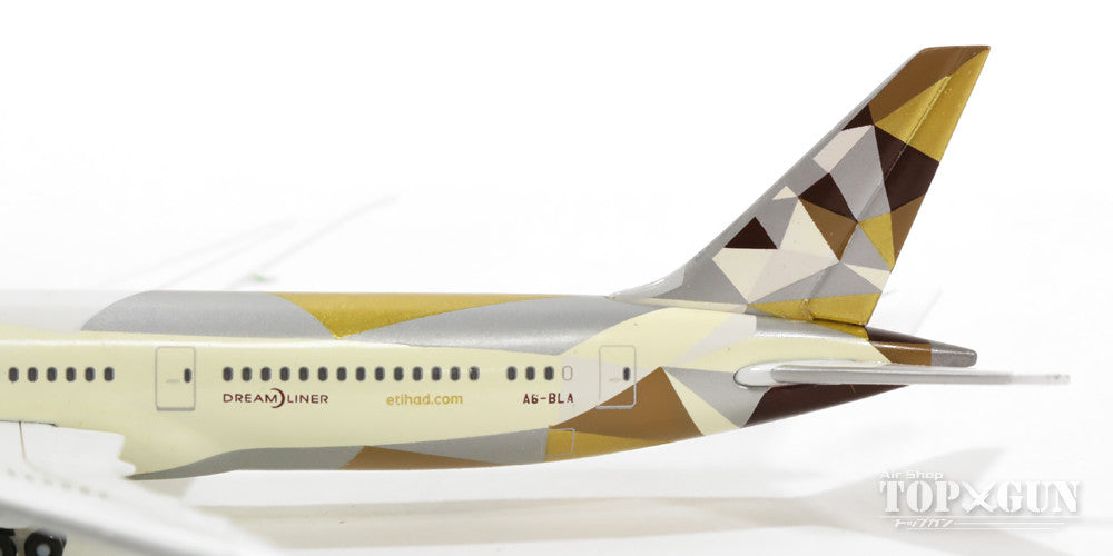 787-9 Etihad Airways A6-BLA 1/500 [527781]