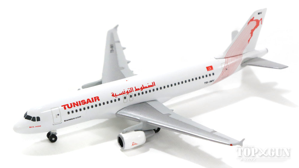 A320 Tunis Air TS-IMV 1/500 [527828]