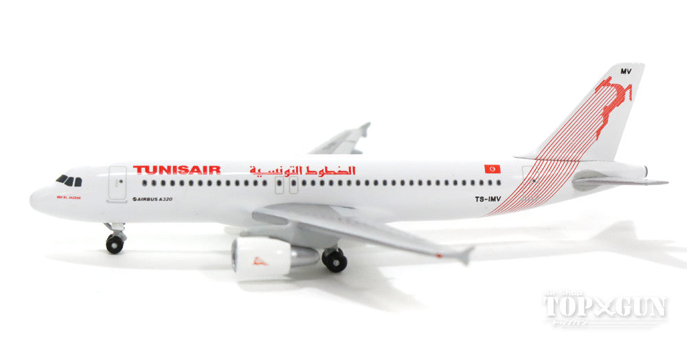 A320 Tunis Air TS-IMV 1/500 [527828]