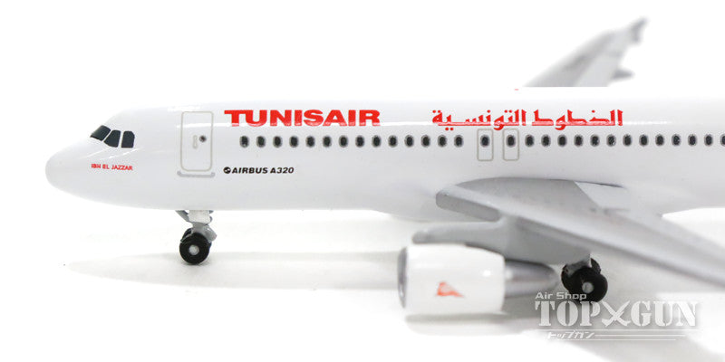 A320 Tunis Air TS-IMV 1/500 [527828]