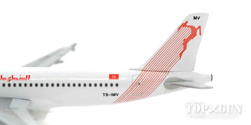 A320 Tunis Air TS-IMV 1/500 [527828]