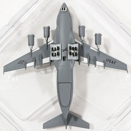 C-17A Globemaster III, US Air Force, Mississippi Air National Guard, 183rd Airlift Wing #02-1112 "Spirit of the Mississippi Minuteman" 1/500 [527835]