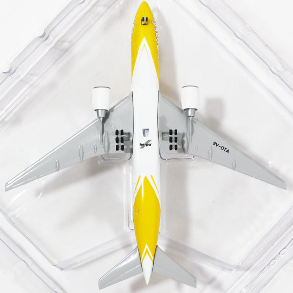 Herpa Wings 777-200ER スクート 9V-OTA 1/500 [527859]