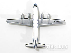 DC-4 ルフトハンザドイツ航空 50年代 N30042 1/500 [527866]