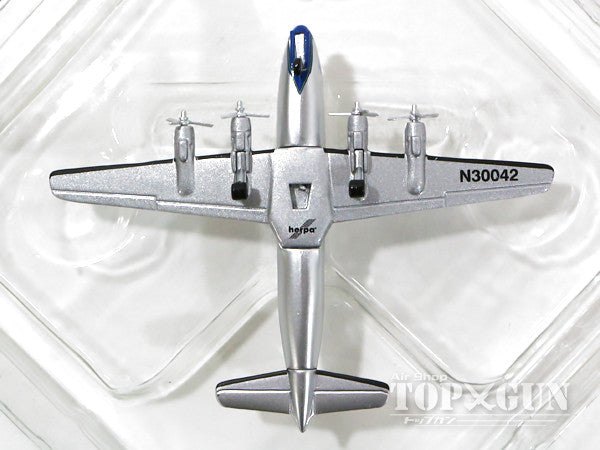 Herpa Wings DC-4 ルフトハンザドイツ航空 50年代 N30042 1/500