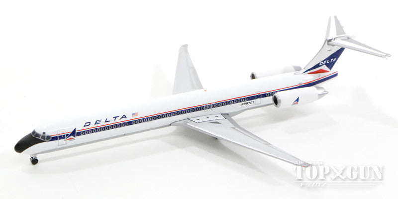 MD-88 Delta Airlines 00s N907DE 1/500 [527880]