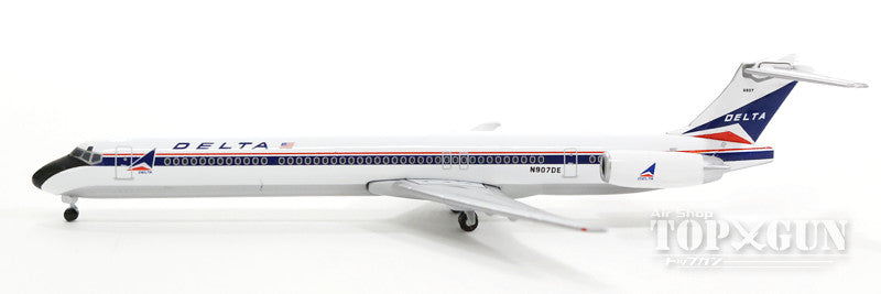 MD-88 Delta Airlines 00s N907DE 1/500 [527880]