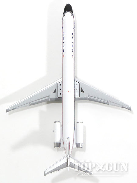 MD-88 デルタ航空 00年代 N907DE 1/500 [527880]