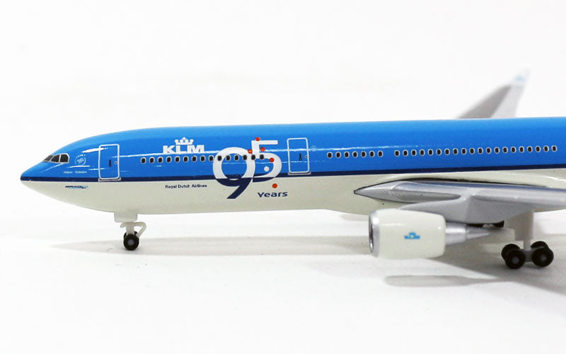 A330-300 KLMオランダ航空 特別塗装 「創業95周年」 14年 PH-AKF 1/500 [527903]