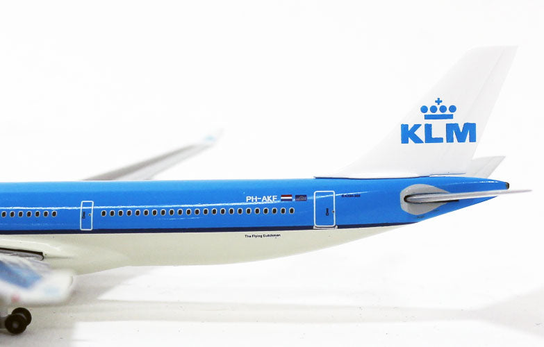 A330-300 KLM Royal Dutch Airlines special livery "95th anniversary of founding" 2014 PH-AKF 1/500 [527903]