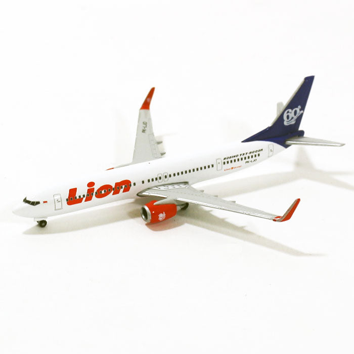 737-900ER Lion Air special livery "737-900ER 60th aircraft" PK-LJO 1/500 [527910]