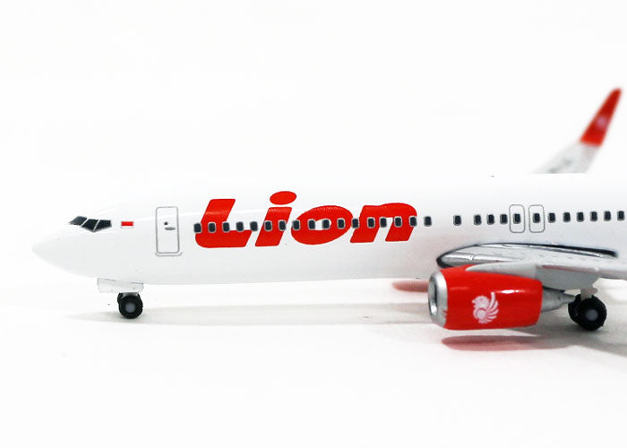 737-900ER Lion Air special livery "737-900ER 60th aircraft" PK-LJO 1/500 [527910]