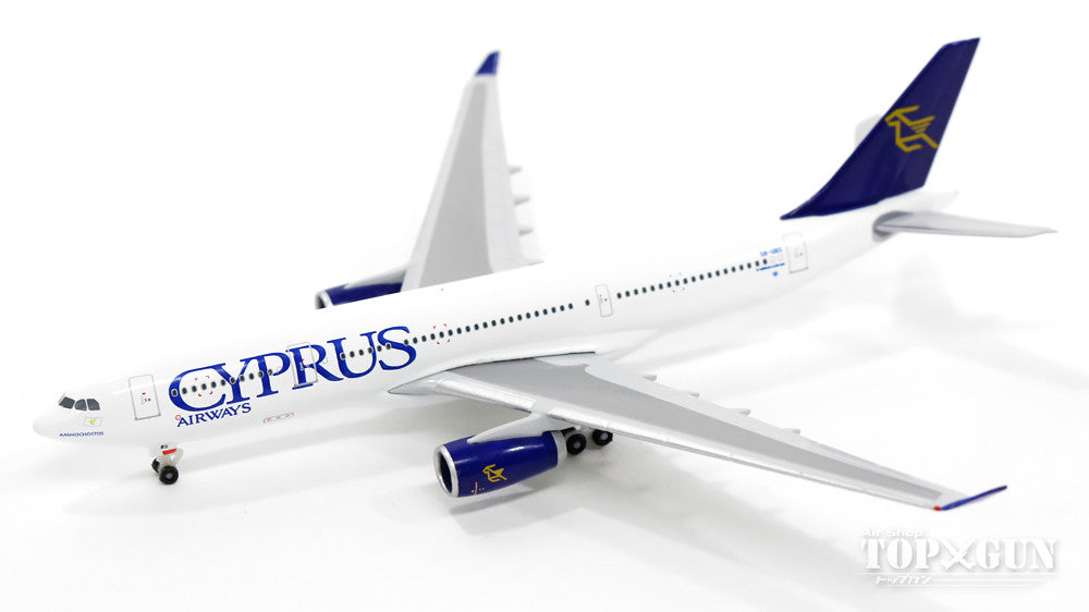 A330-200 Cyprus Airways 00s 5B-DBS 1/500 *Club Model [527927]