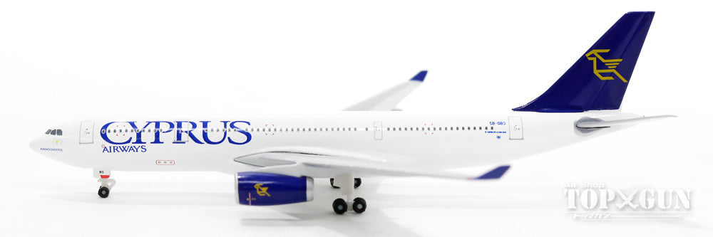 A330-200 Cyprus Airways 00s 5B-DBS 1/500 *Club Model [527927]