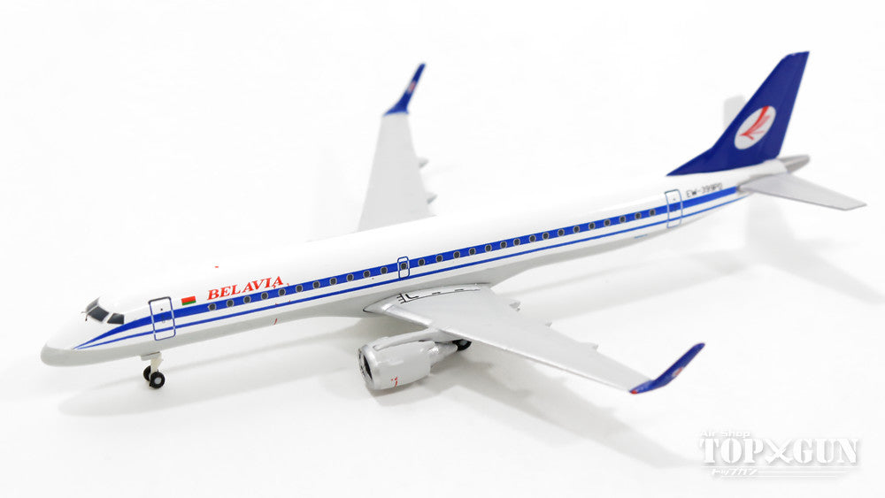 エンブラエル195LR ベラビア航空（ベラルーシ） EW-399PO 1/500 ※クラブモデル [527934]