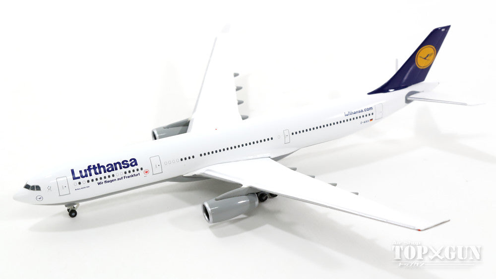 A330-300 Lufthansa Special Paint "Eintracht Frankfurt" D-AIKH 1/500 [527941]