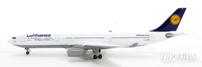 A330-300 ルフトハンザドイツ航空 特別塗装 「アイントラハト・フランクフルト」 D-AIKH 1/500 [527941]