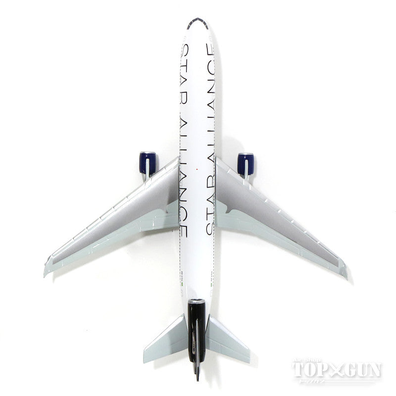 MD-11 Varig Brazilian Airlines special paint "Star Alliance" circa 2004-5 PP-VTH 1/500 *Club Model [527972]