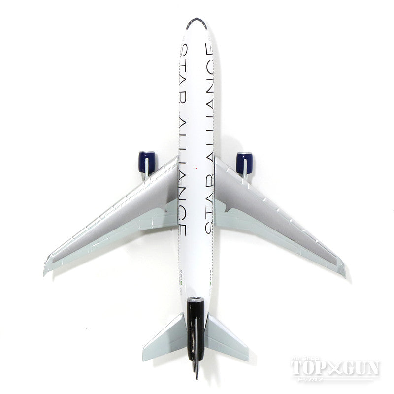MD-11 ヴァリグ・ブラジル航空 特別塗装 「スターアライアンス」 04-5年頃 PP-VTH 1/500 ※クラブモデル [527972]