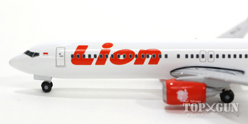 737-900ER Lion Air special livery "70th 737NG" PK-LJZ 1/500 [527989]