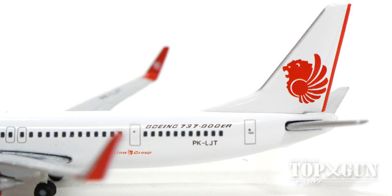 737-900ER ライオン・エア PK-LJT 1/500 [527996]