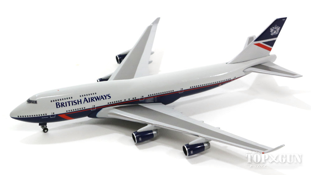 747-400 British Airways 1990s Randall Paint G-BNLA 1/500 [528030]