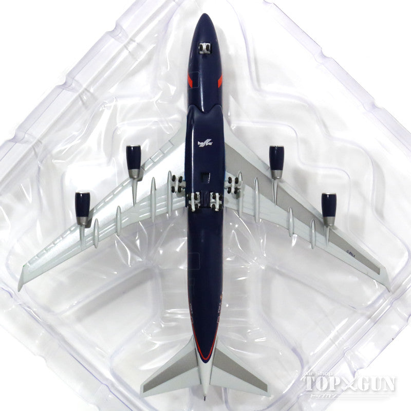 Herpa Wings 747-400 ブリティッシュ・エアウェイズ 90年代 ランドール