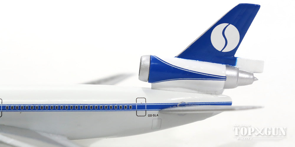 DC-10-30 Sabena Belgian Airlines 80s-90s Bold logo OO-SLA 1/500 [528047]