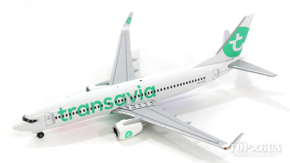 737-800w Transavia Airlines PH-HZI 1/500 [528054-001]