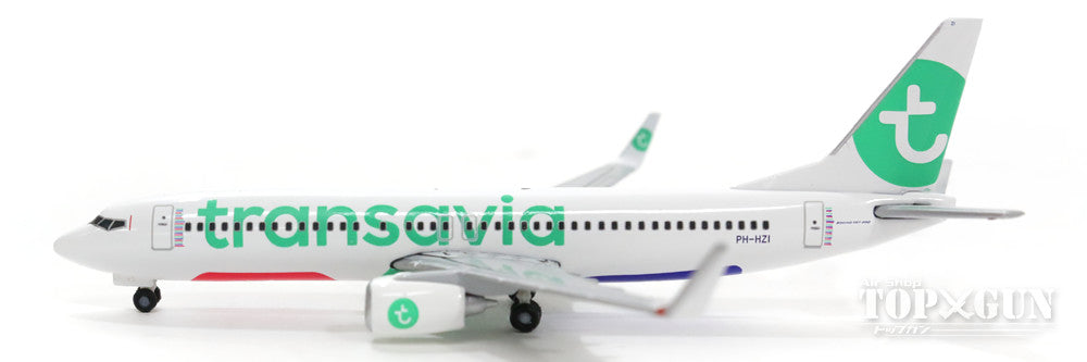 737-800w Transavia Airlines PH-HZI 1/500 [528054-001]