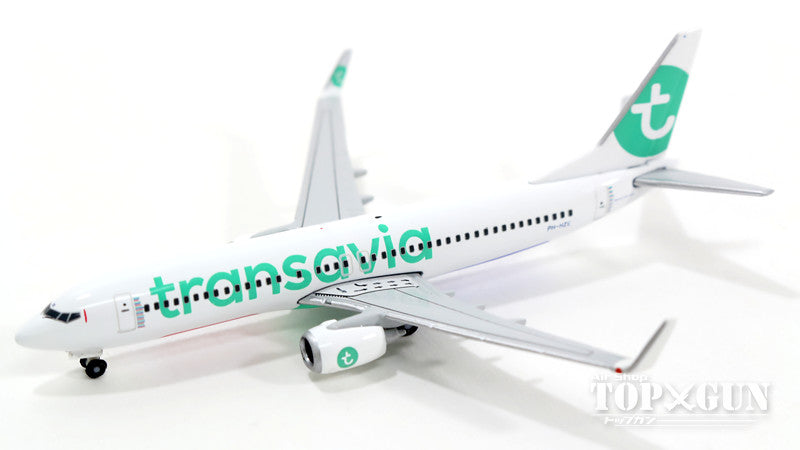 737-800w Transavia Airlines new paint PH-HZE 1/500 [528054]