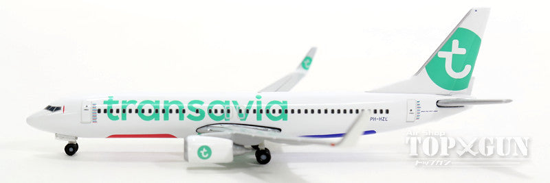 737-800w Transavia Airlines new paint PH-HZE 1/500 [528054]