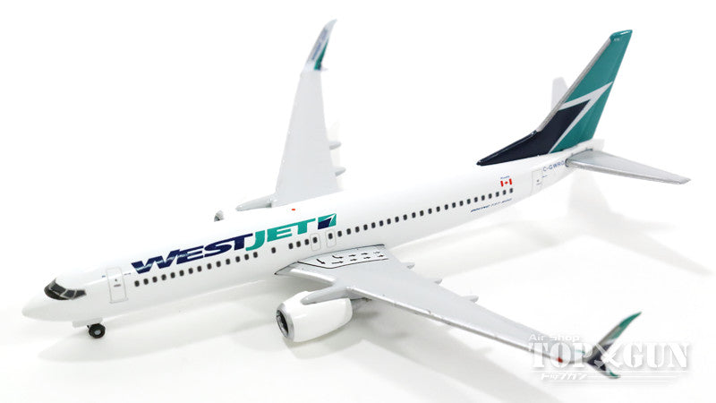 737-800sw WestJet Scimitar winglet C-GWRG 1/500 [528061]