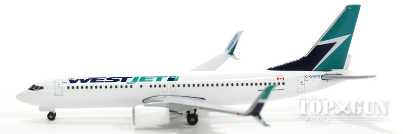 737-800sw WestJet Scimitar winglet C-GWRG 1/500 [528061]