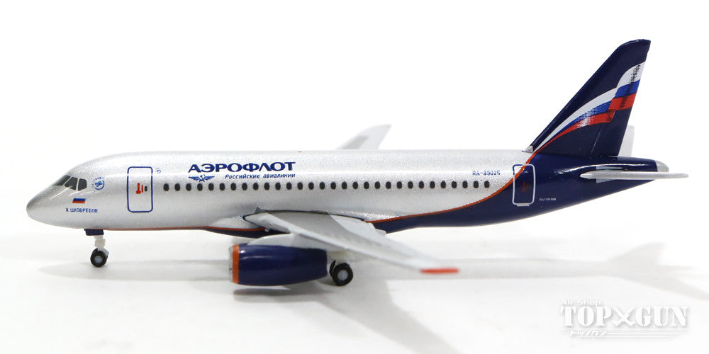 Sukhoi Superjet SSJ100-95B Aeroflot Russian Airlines RA-89025 1/500 [528078]