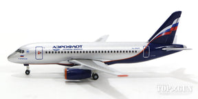 スホーイスーパージェットSSJ100-95B アエロフロート・ロシア航空 RA-89025 1/500 [528078]