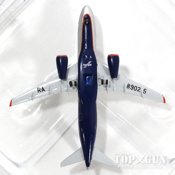 スホーイスーパージェットSSJ100-95B アエロフロート・ロシア航空 RA-89025 1/500 [528078]