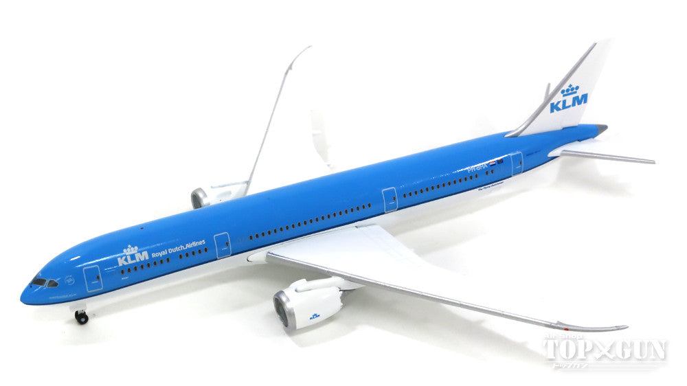 787-9 KLM Royal Dutch Airlines new livery PH-BHA 1/500 *Logo correction [528085-001]