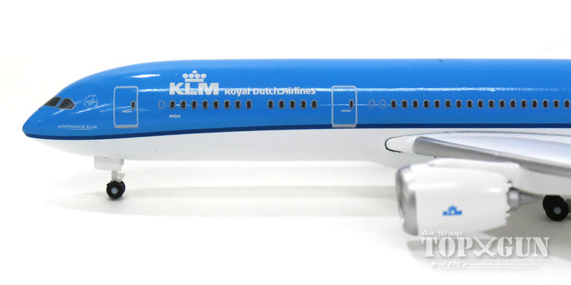 Herpa Wings 787-9 KLMオランダ航空 新塗装 PH-BHA 1/500 ※ロゴ訂正