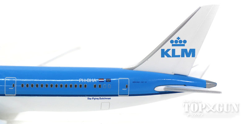 787-9 KLM Royal Dutch Airlines new livery PH-BHA 1/500 *Logo correction [528085-001]