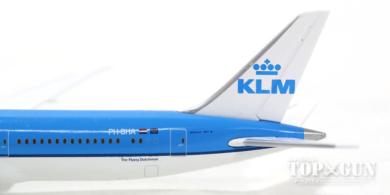 787-9 KLM Royal Dutch Airlines PH-BHA 1/500 [528085]