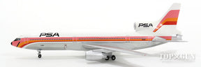 L1011-1トライスター PSAパシフィック・サウスウエスト航空 70年代 N10114 1/500 [528092]