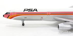 L1011-1トライスター PSAパシフィック・サウスウエスト航空 70年代 N10114 1/500 [528092]